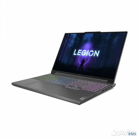 Lenovo Legion Slim 5 2023 4060 7640HS 16Gb 512Gb
