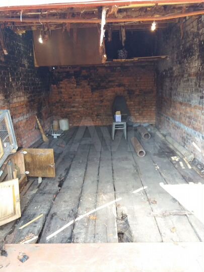 Гараж, 30 м²