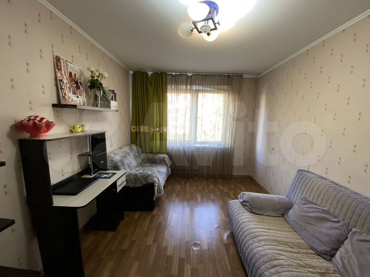 2-к. квартира, 50,4 м², 5/10 эт.