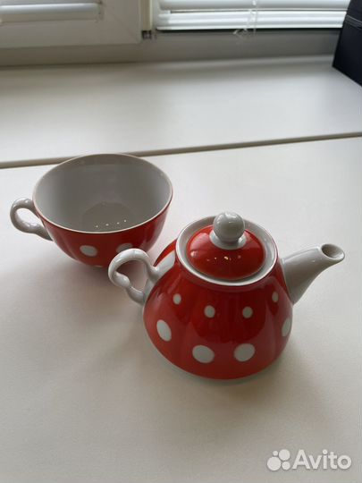 Чайник заварочный СССР