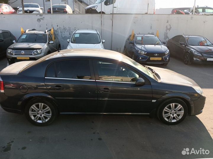 Opel Vectra 2.8 AT, 2006, 247 658 км