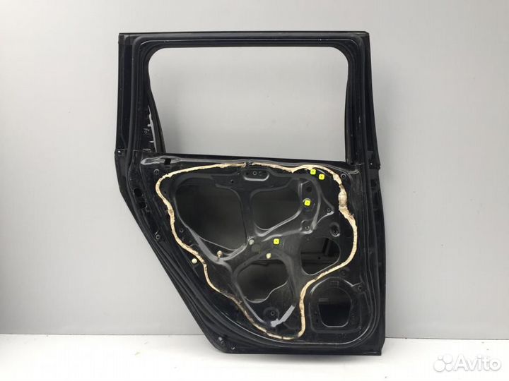 Дверь задняя левая Honda Accord 7 CL, CM, CN 2003-2008