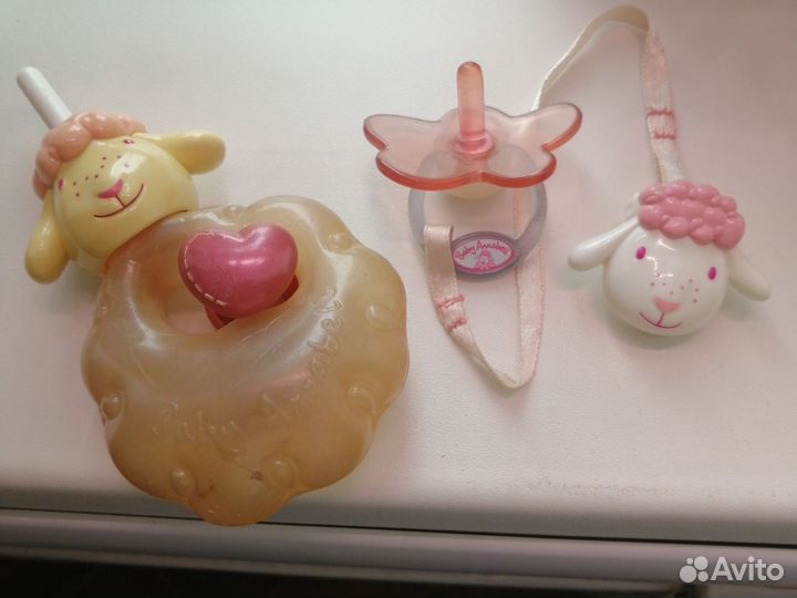 Кукла беби анабель