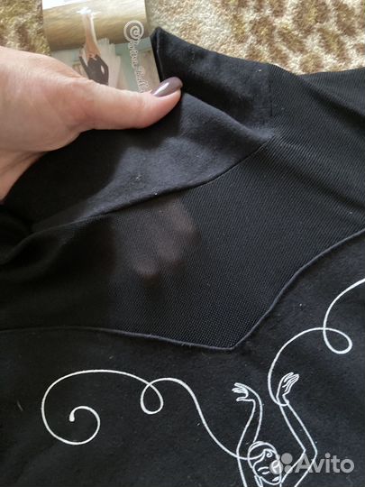 Купальник гимнастический