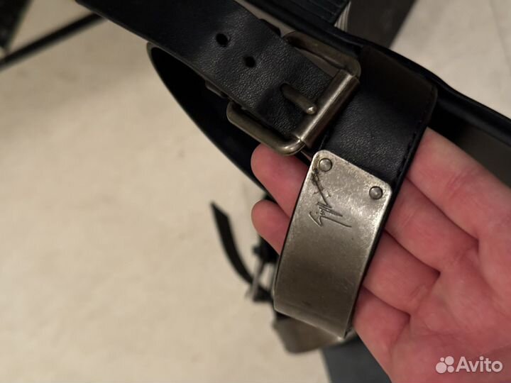 Сандалии Giuseppe Zanotti оригинал