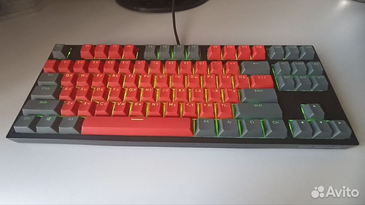 Red Square Keyrox TKL Classic