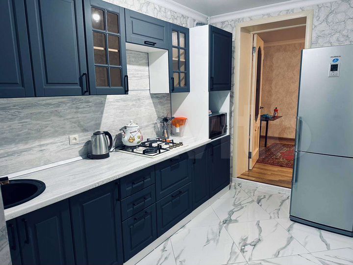 3-к. квартира, 70 м², 1/4 эт.
