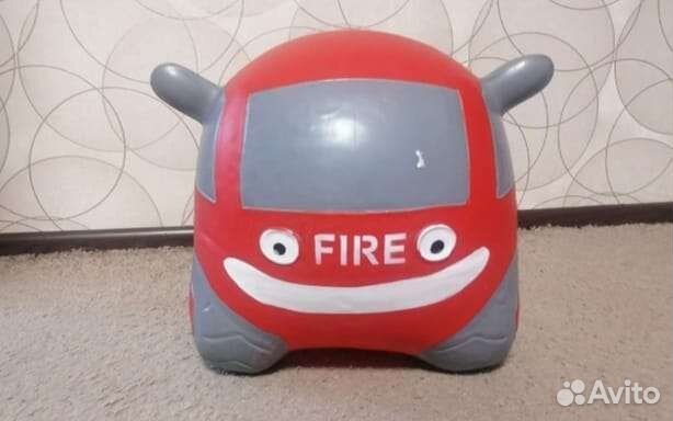 Машина - прыгун