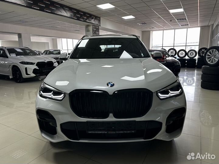 BMW X5 3.0 AT, 2023, 27 000 км