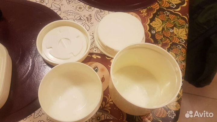 Термоконтейнер для еды