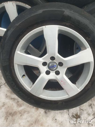 Диски volvo xc60 31255447 R18