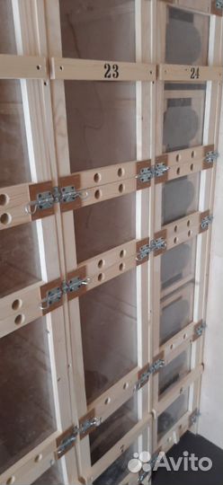 Павильон для пчел