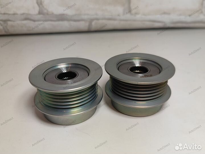 Муфта генератора Volvo