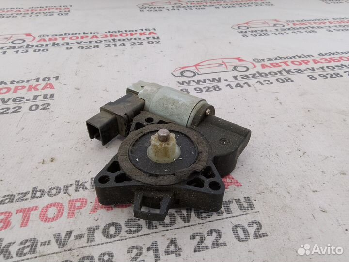 Моторчик стеклоподъемника Mazda CX 7