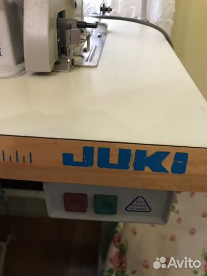 Промышленная швейная машинка juki DDL-8100e