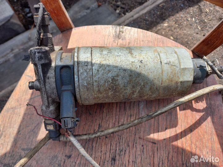 Стартер УАЗ патриот дизель ивеко 2.2