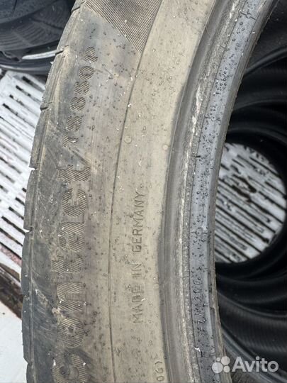 Continental ContiWinterContact TS 850 P 285/45 R21