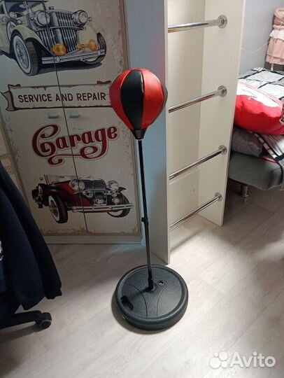 Груша напольная детская