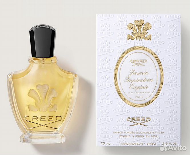 Creed Jasmin Imperatrice Eugenie 75 мл