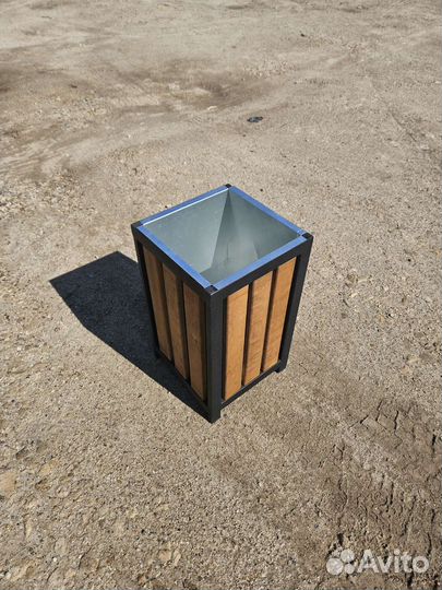 Урна уличная лофт