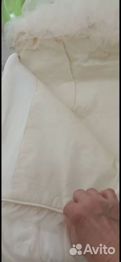 Конверт на выписку для девочки