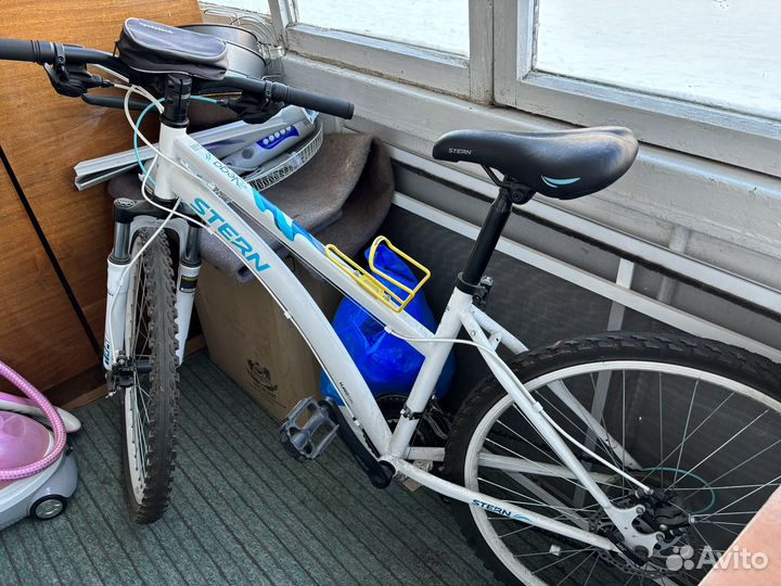 Велосипед горный женский Stern Vega 2.0 26