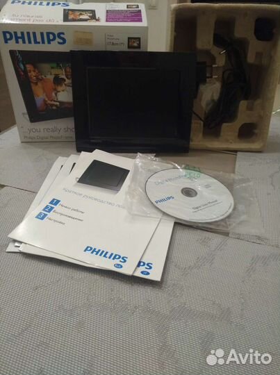 Фоторамка цифровая