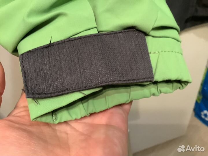 Сноубордическая куртка Rip Curl детская бу