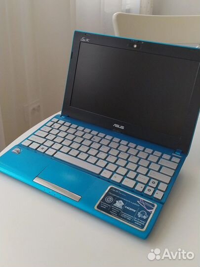 Нетбук asus Eee PC 1025 CE
