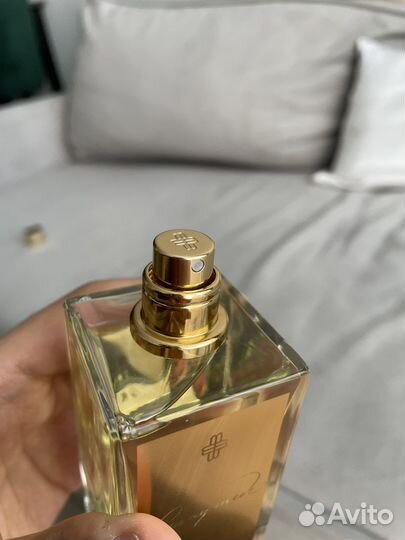 Ganymede Marc Antoine Barrois оригинал на распив