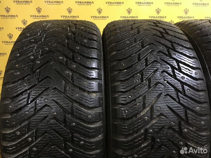 Nokian Tyres Hakkapeliitta 8 SUV 255/55 R18 109T