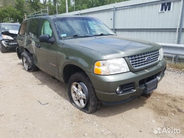 Разбор на запчасти Ford Explorer