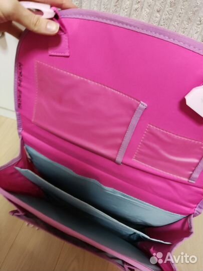 Портфель Hello Kitty