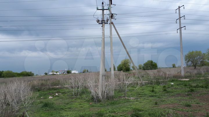 Участок 1,7 га (ИЖС)