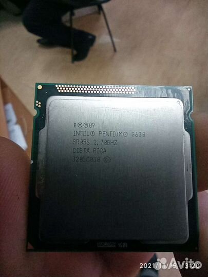 Процессор 1155 g630