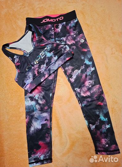Спортивный костюм jomoto