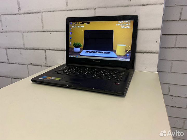 Мощный\Ноутбук Lenovo G50-45