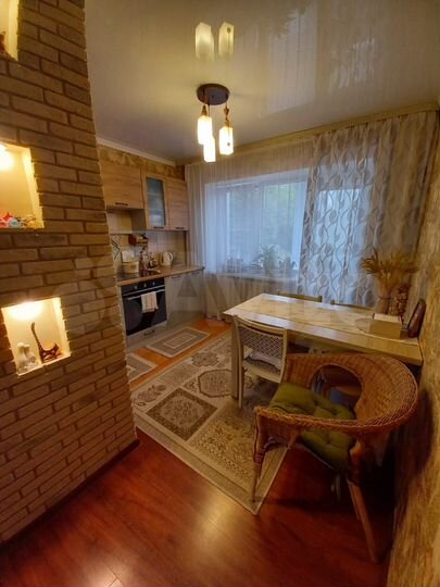 2-к. квартира, 47,2 м², 2/4 эт.