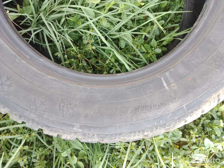 Nankang SW-8 Ice Activa 225/65 R17