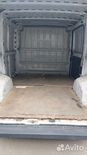 FIAT Ducato цельнометаллический, 2016