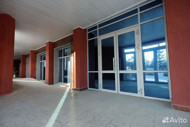 Входные группы двери