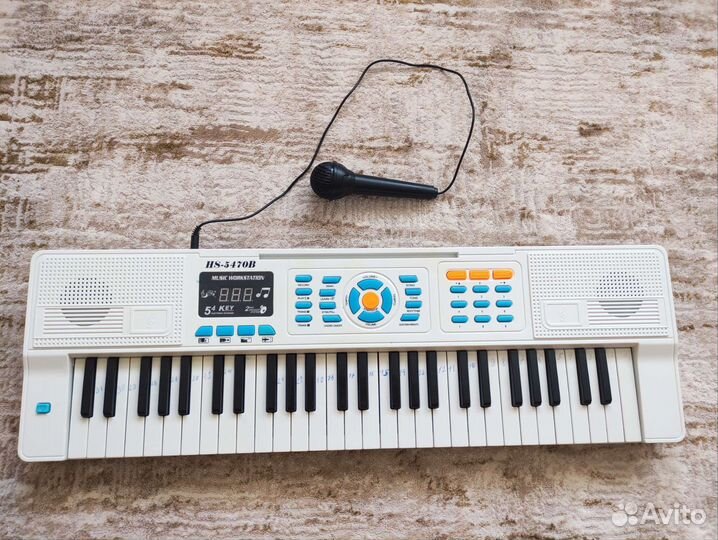 Синтезатор