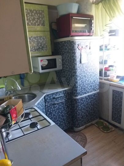 2-к. квартира, 46,6 м², 5/5 эт.