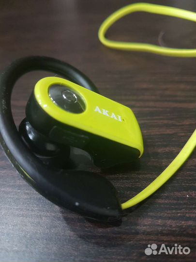 Беспроводные наушники akai hd151