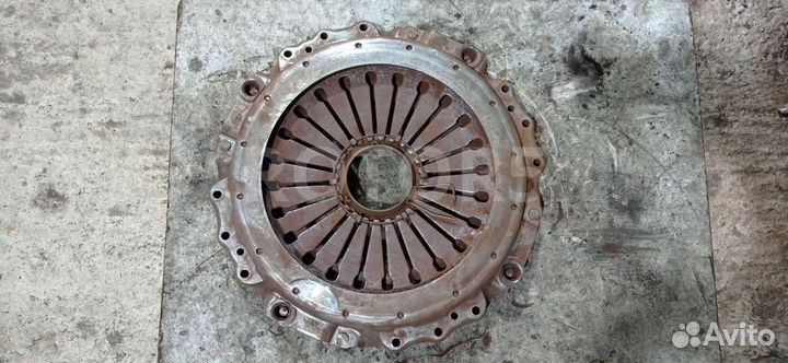 Корзина сцепления MAN TGX 2012 3482000361