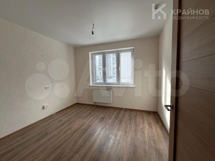 3-к. квартира, 91,4 м², 16/17 эт.