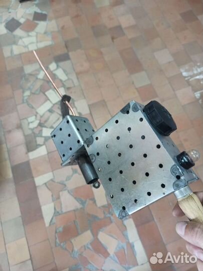 Дым пушка для пчел