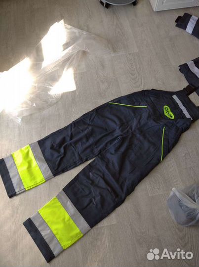 Рабочая спецодежда