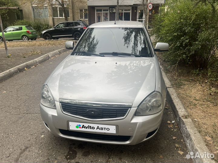 LADA Priora 1.6 МТ, 2010, 260 000 км