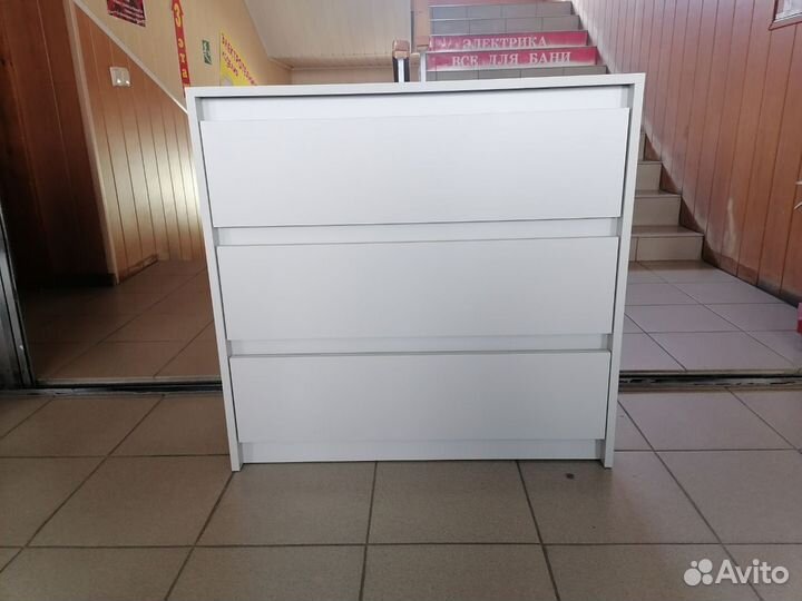 Комод новый 